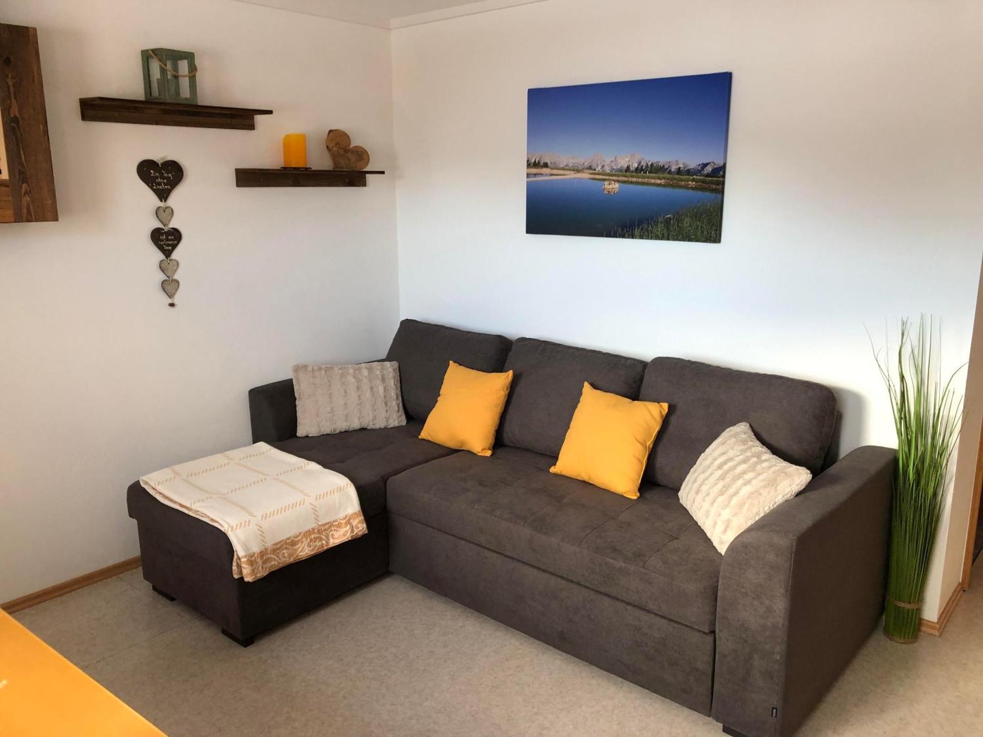 Ferienwohnung Pyhrgasblick Rosenau am Hengstpass Exterior foto